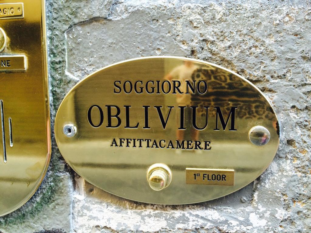 Casa de hóspedes Oblivium