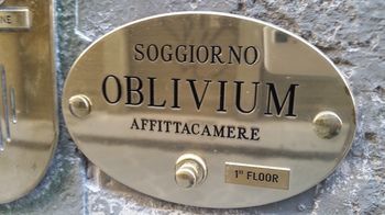 Casa de hóspedes Oblivium